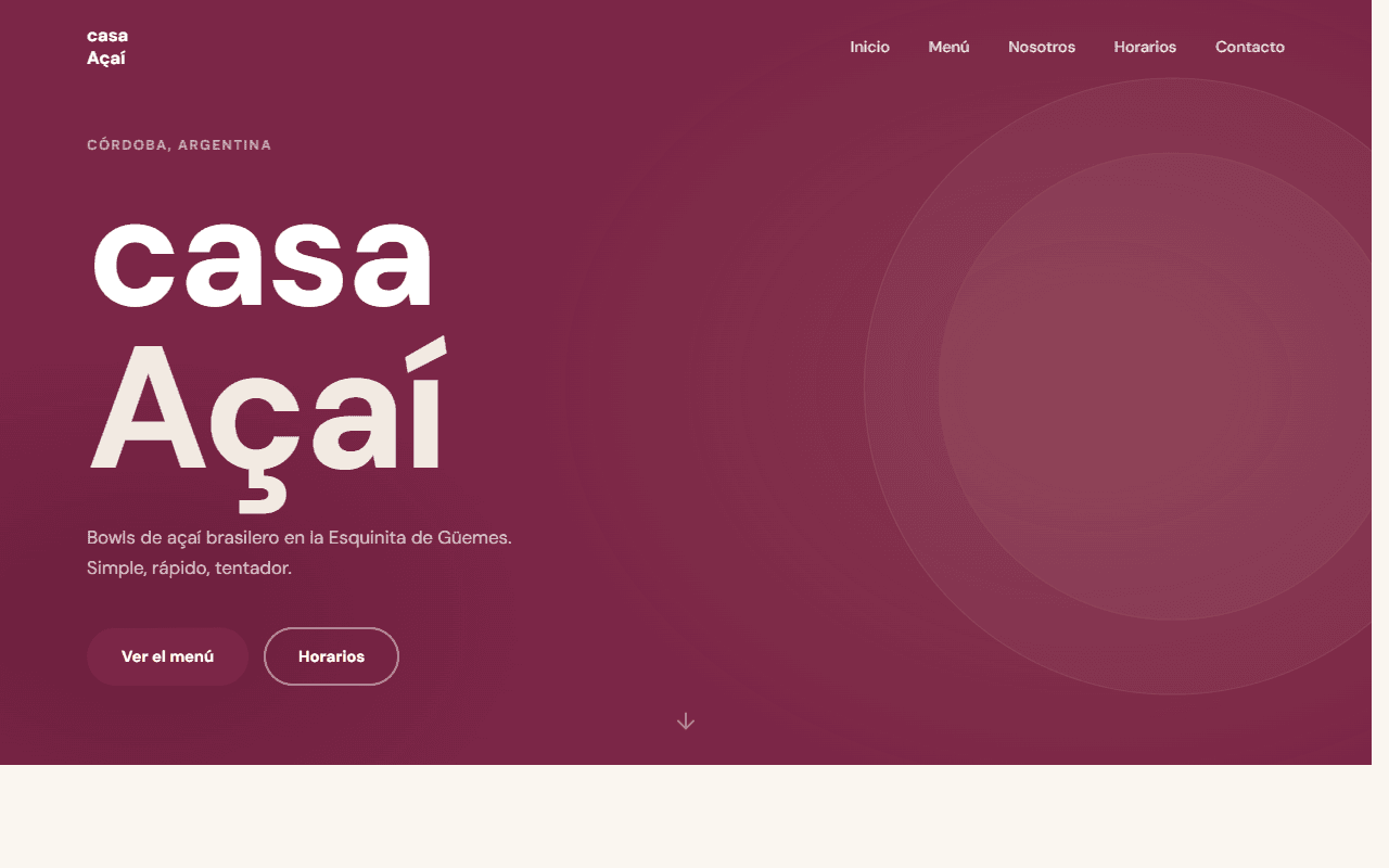 Casa Açaí