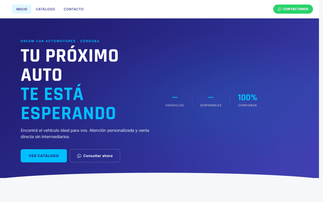 Dream Car Automotores