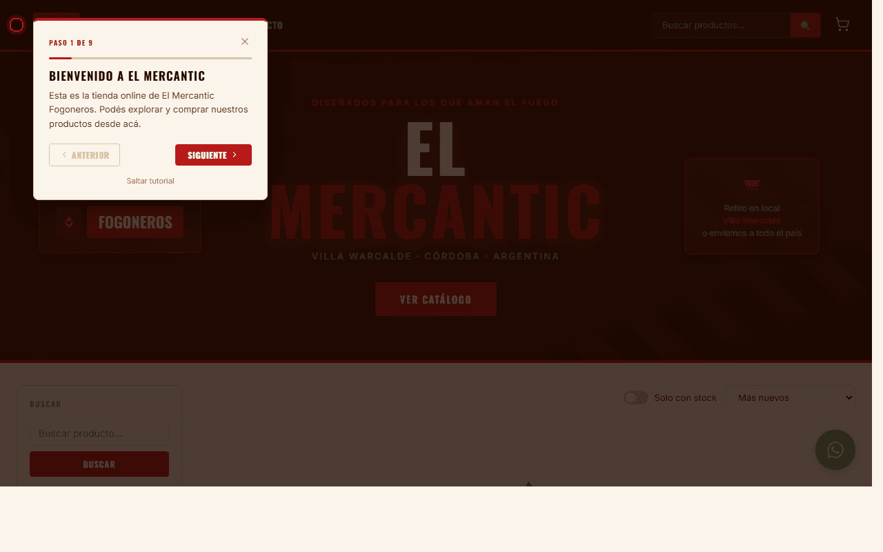 El Mercantic