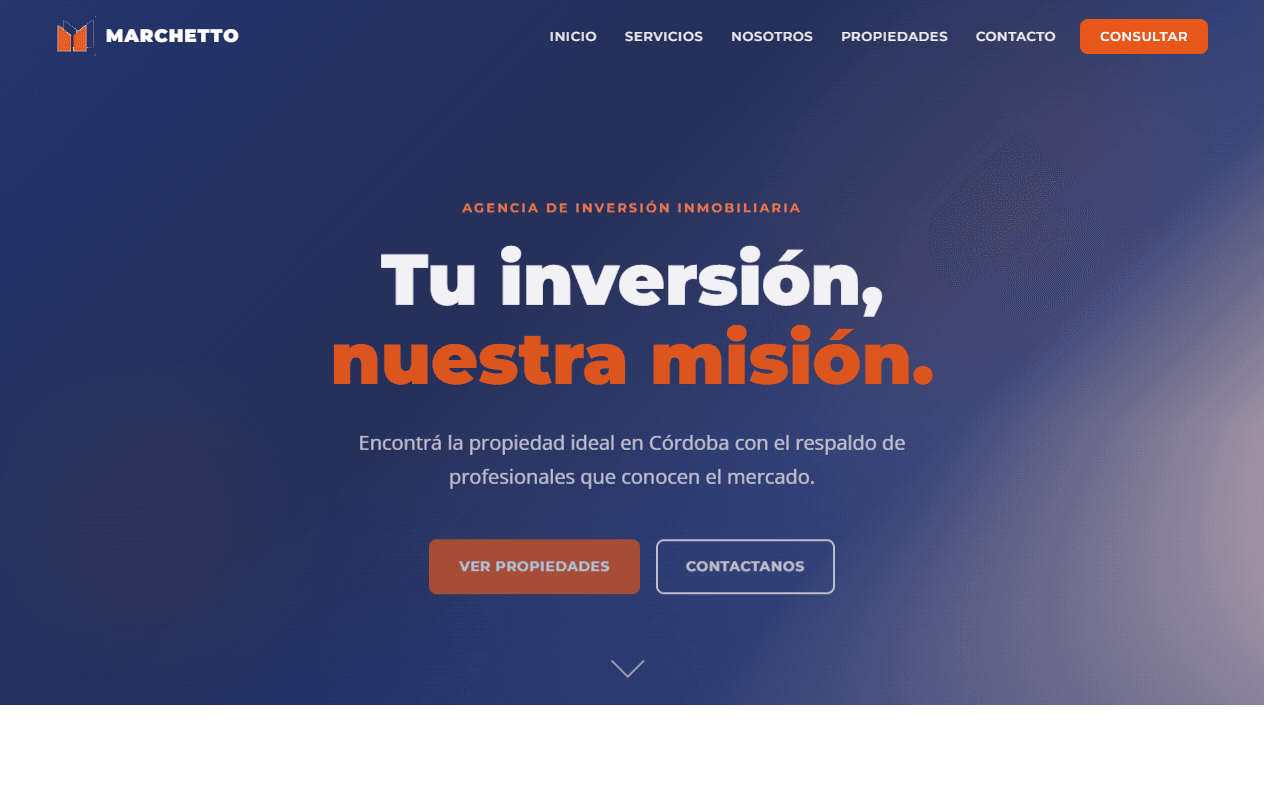 Marchetto Inmobiliaria