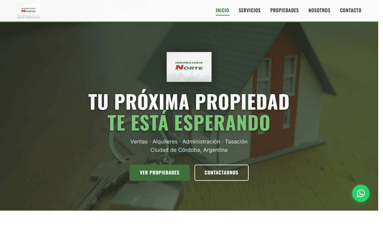 Norte Inmobiliaria