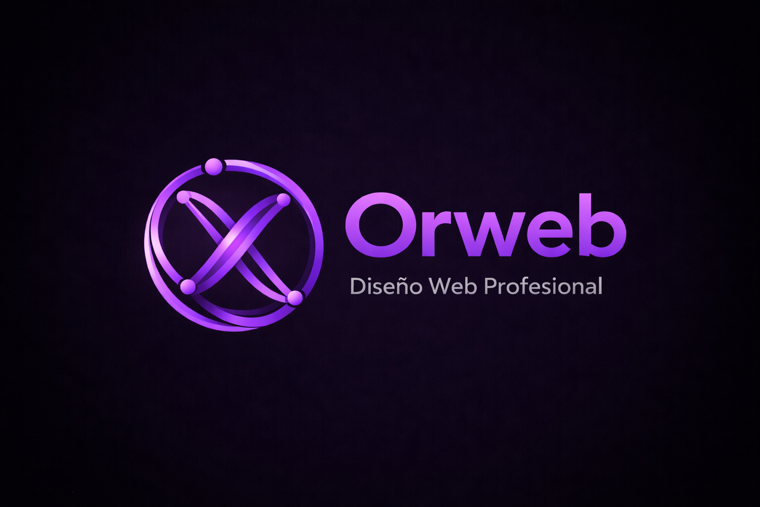 Orweb — Diseño Web Profesional