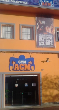 GYM ACM